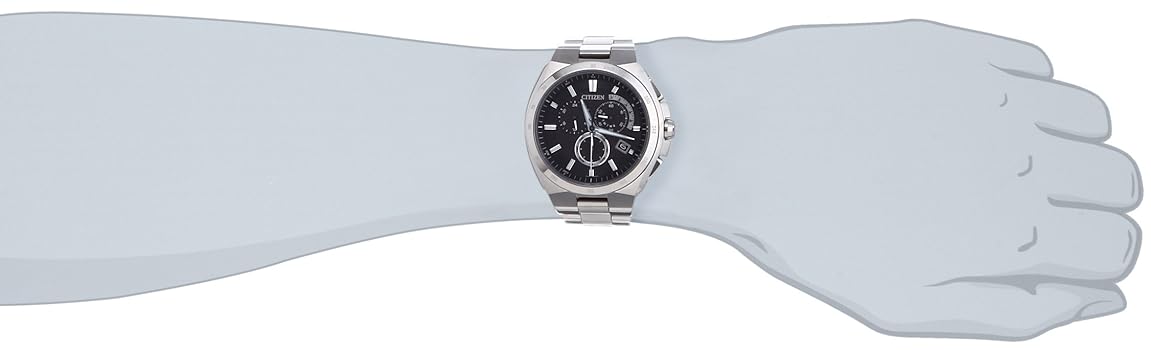 Amazon.co.jp: [シチズン]CITIZEN 腕時計 ATTESA アテッサ Eco